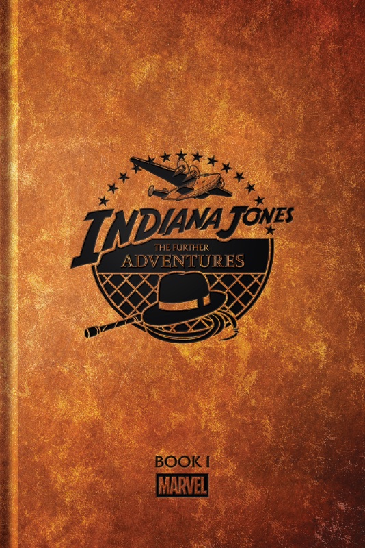 Indiana Jones HC The Further Adventures Book I