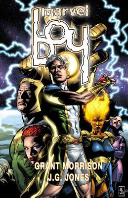 Marvel Boy TPB