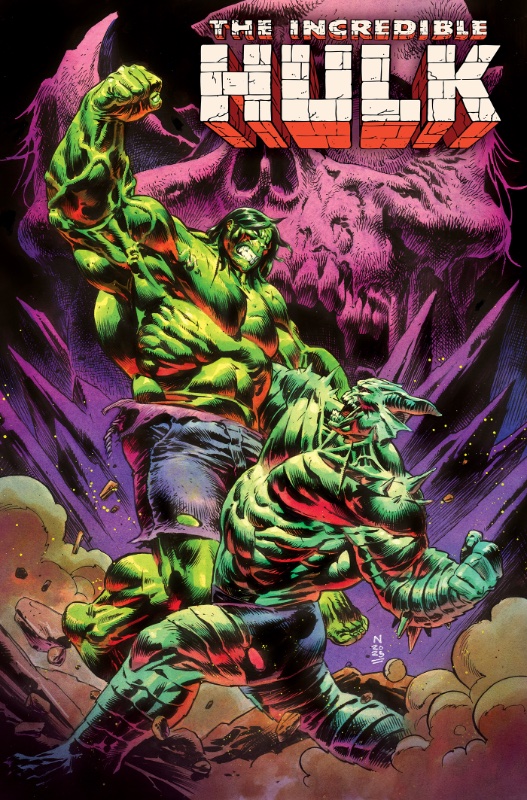Incredible Hulk TPB Vol 6 Monster Road