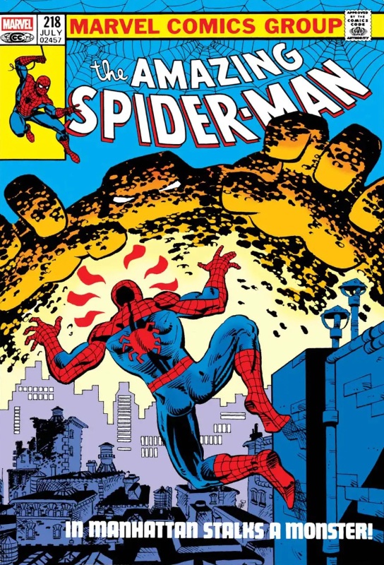 Amazing Spider-Man Omnibus HC Vol 7 Frank Miller Variant Cover