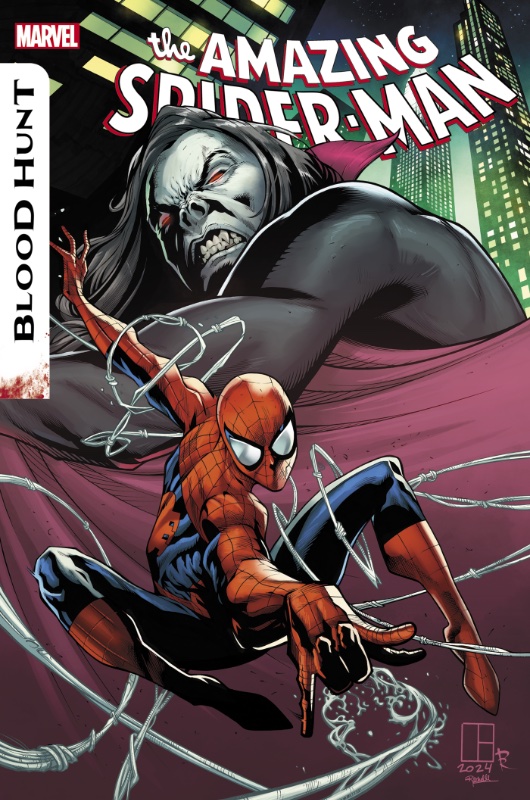 Amazing Spider-Man TPB Blood Hunt