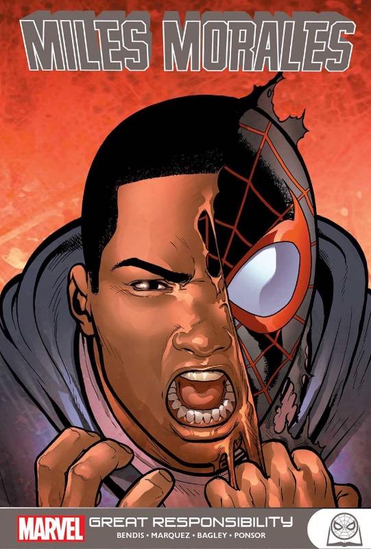 Miles Morales GN TPB Great Responsibility