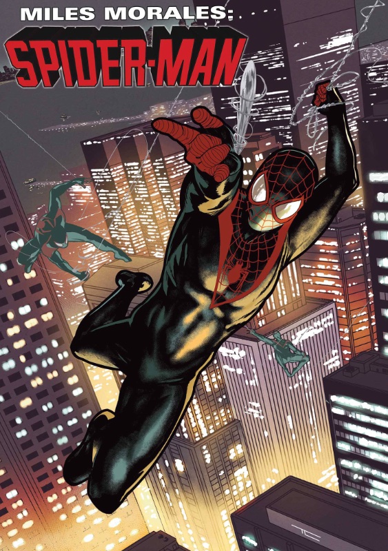 Miles Morales TPB Vol 5 The Clone Saga