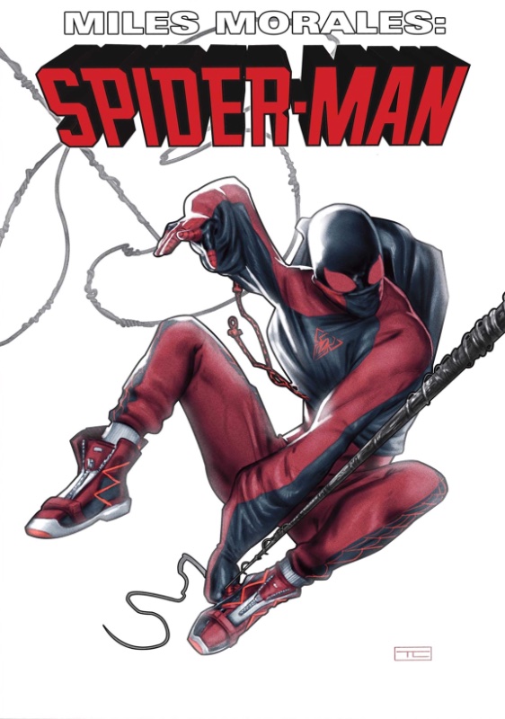 Miles Morales TPB Vol 6 All Eyes On Me