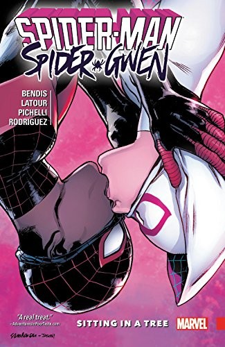 Spider-Man Spider-Gwen TPB