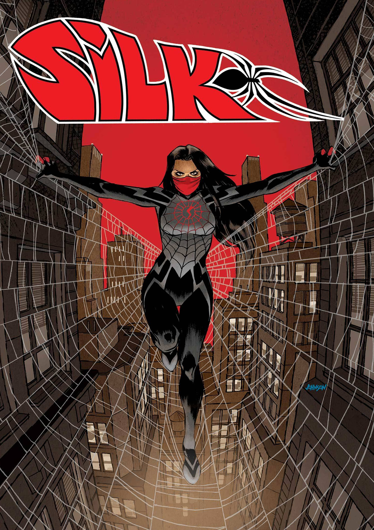 Silk TPB Vol 1 Out Of The Spider Verse