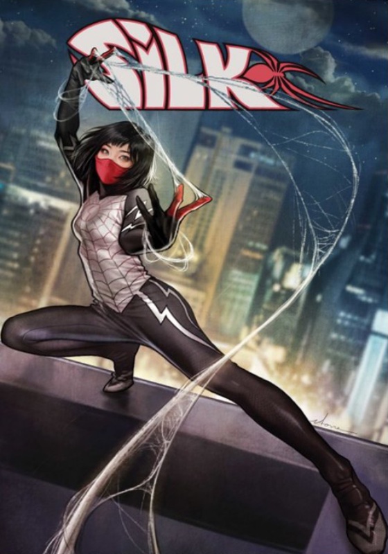 Silk TPB Vol 1 Threats And Menaces