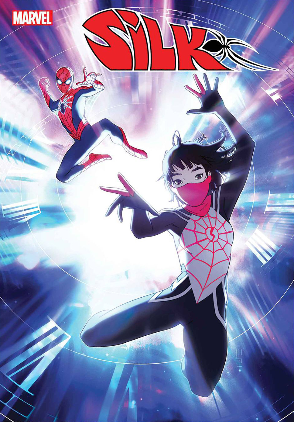 Silk TPB Vol 2 Out Of The Spider Verse