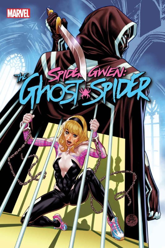 Spider-Gwen The Ghost-Spider TPB Vol 2 Unraveled