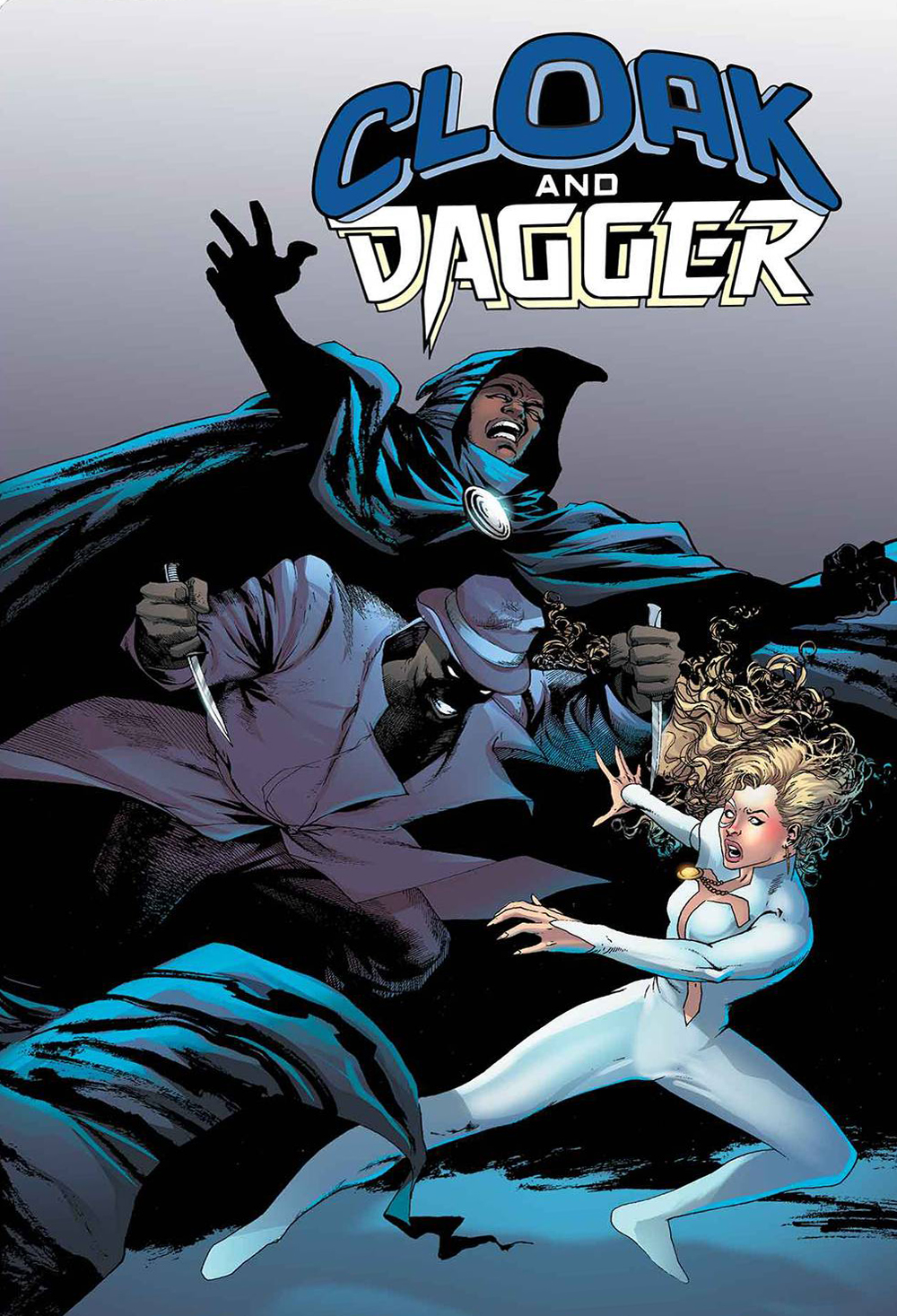 Cloak and Dagger Omnibus HC Vol 2