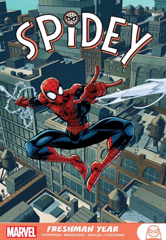 Spidey: Freshman Year