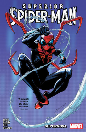 Superior Spider-Man TPB Vol 1