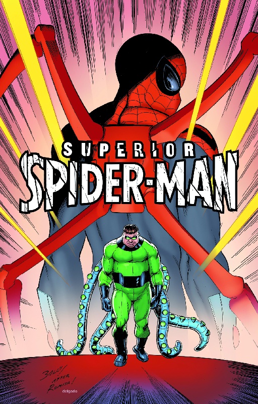 Superior Spider-Man TPB Vol 2 Superior Spider-Island