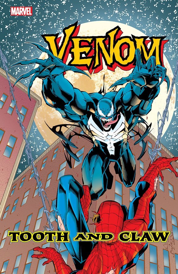Venom Tooth and Claw TPB