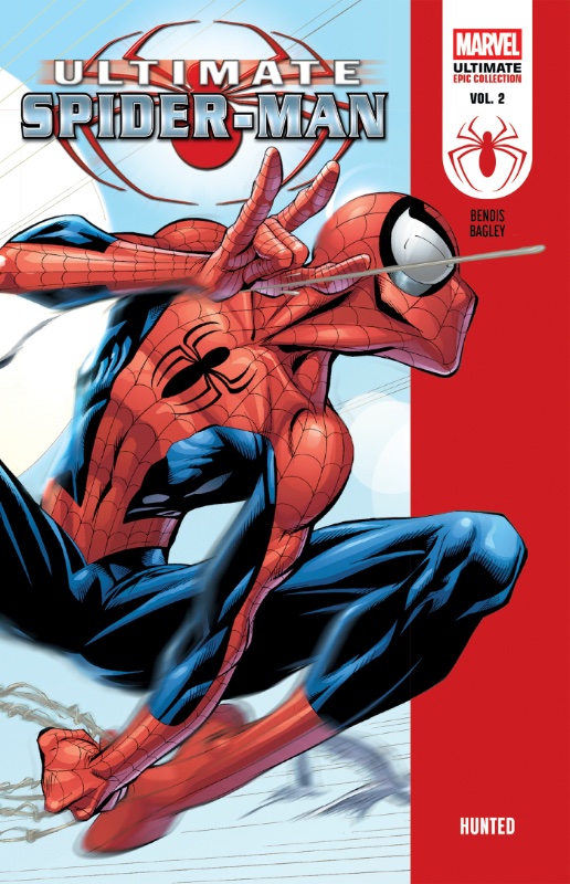 Ultimate Spider-Man Epic Collection TPB Vol 2 Hunted