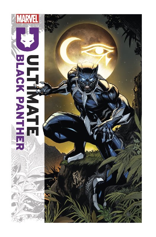 Ultimate Black Panther TPB Vol 1 Peace and War