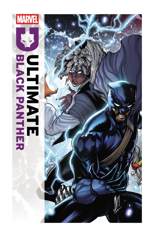 Ultimate Black Panther by Bryan Hill TPB Vol 3 Darkness and Light