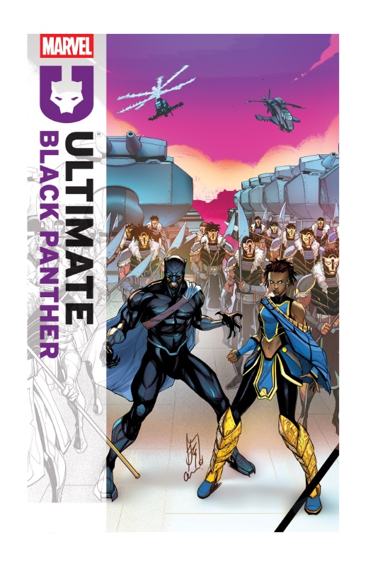 Ultimate Black Panther by Bryan Hill TPB Vol 4 Destiny And Destruction
