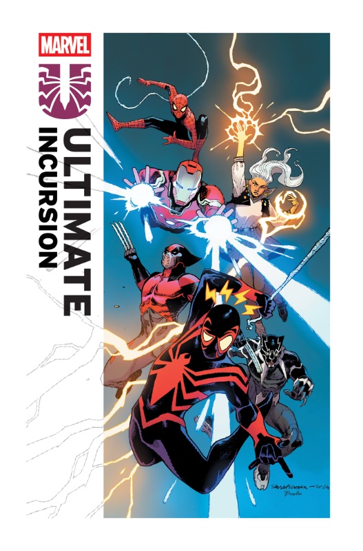 Ultimate Incursion TPB