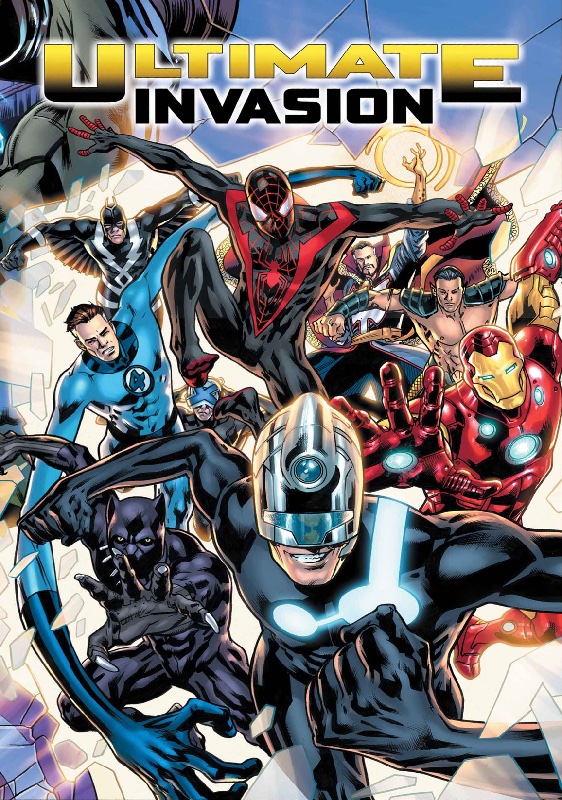 Ultimate Invasion Treasury Edition TPB