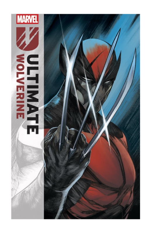 Ultimate Wolverine TPB Vol 1 The Winter Soldier