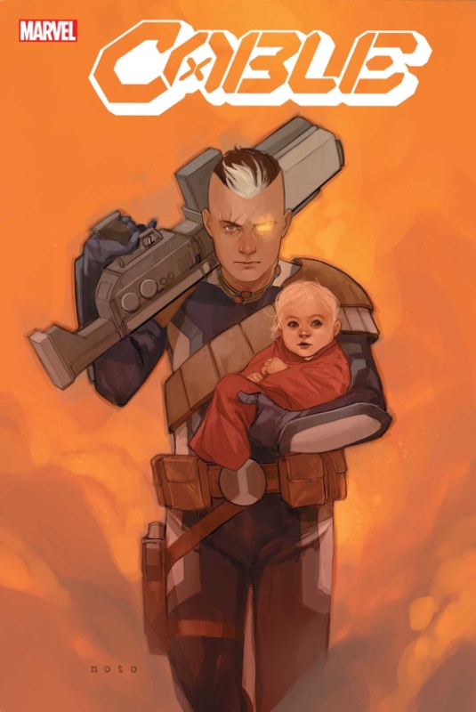 Cable by Gerry Duggan HC Vol 1