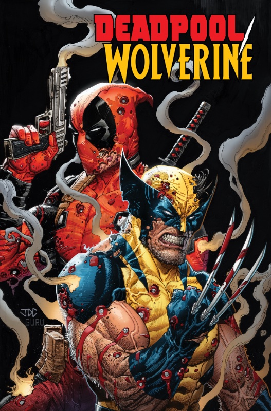 Deadpool Wolverine TPB A Time Of Stryfe
