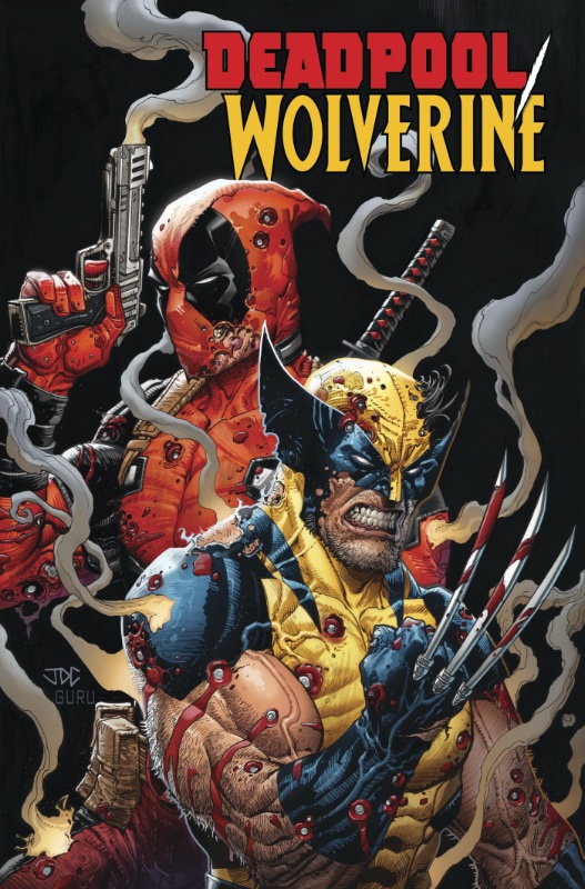 Deadpool Wolverine TPB Vol 1 A Time Of Stryfe 