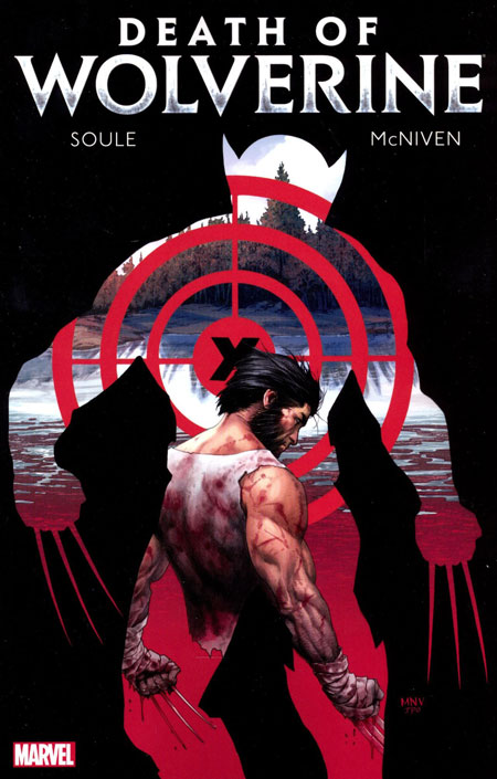 Death of Wolverine TPB