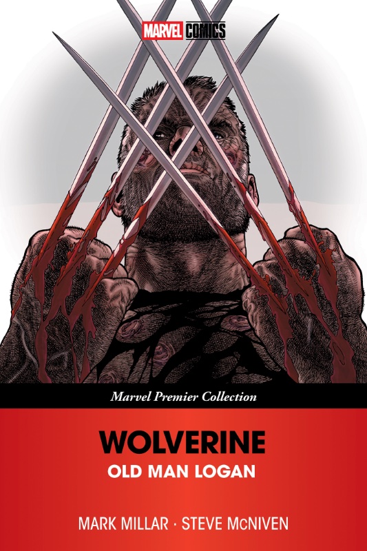 Wolverine Old Man Logan Marvel Premier Collection TPB