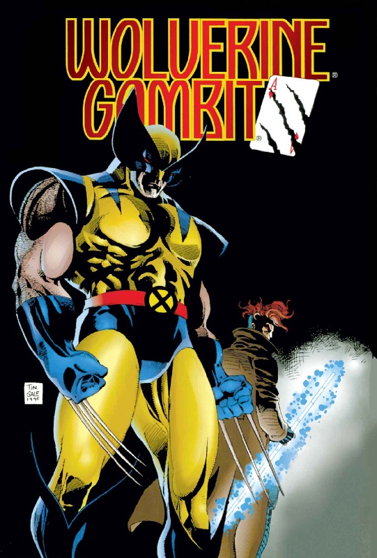 Wolverine Omnibus HC Vol 5 Sale Variant Cover