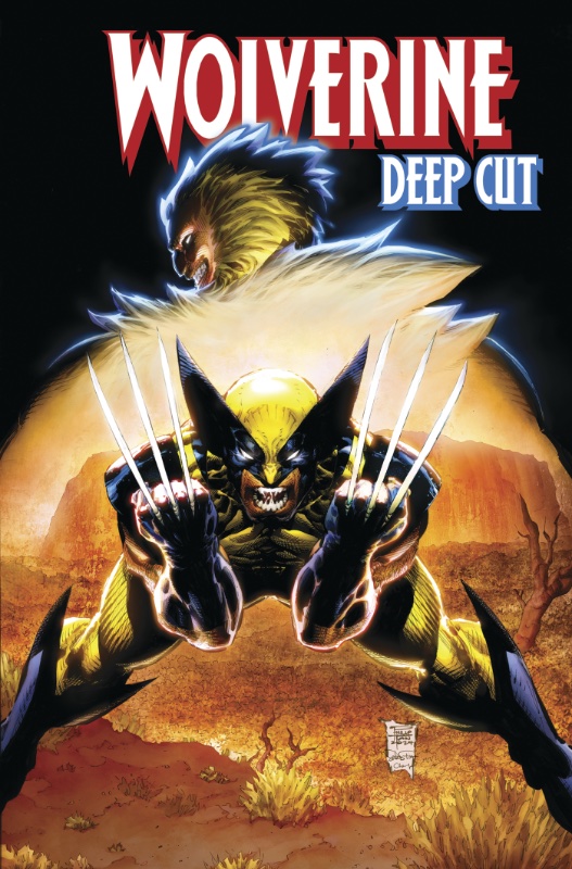 Wolverine TPB Deep Cut