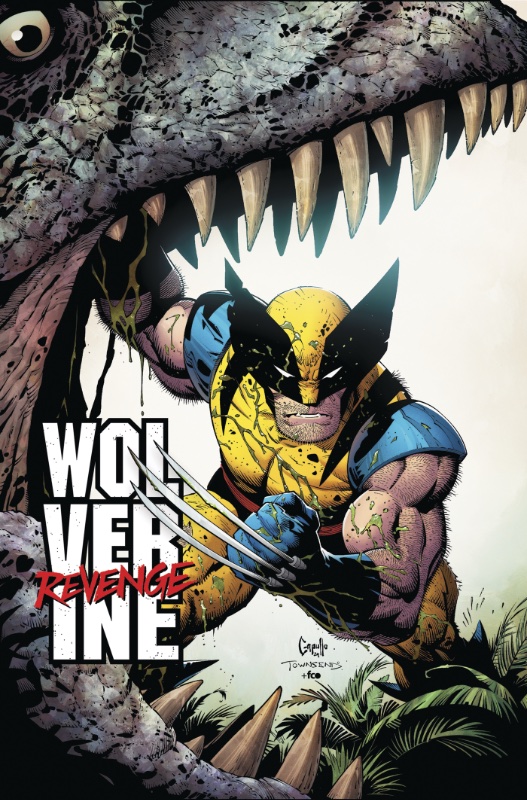 Wolverine TPB Revenge