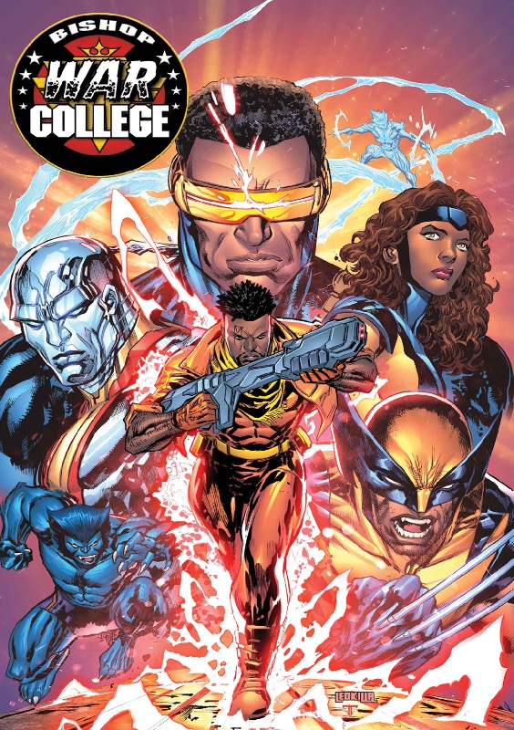Bishop TPB War College