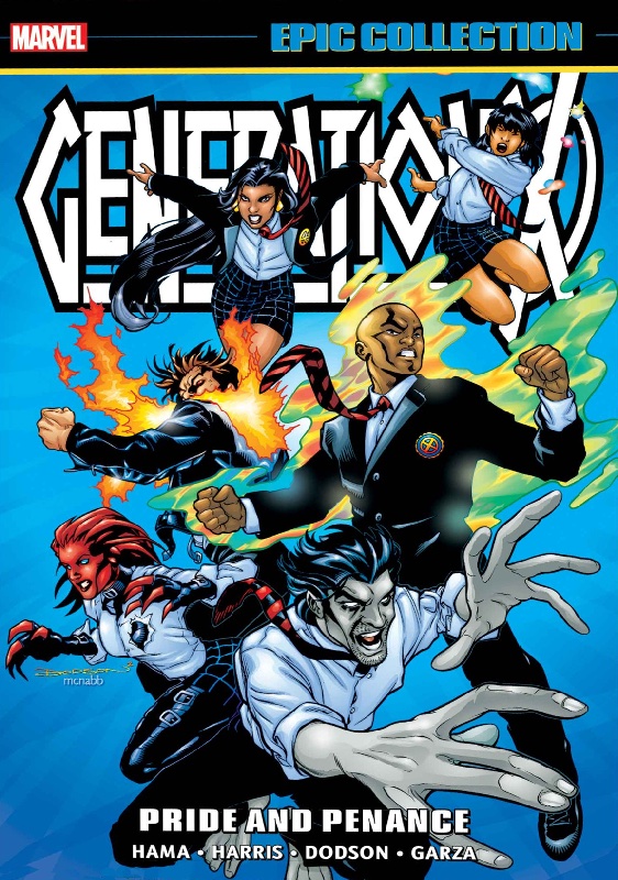 Generation X Epic Collection TPB Vol 4 Pride And Penance