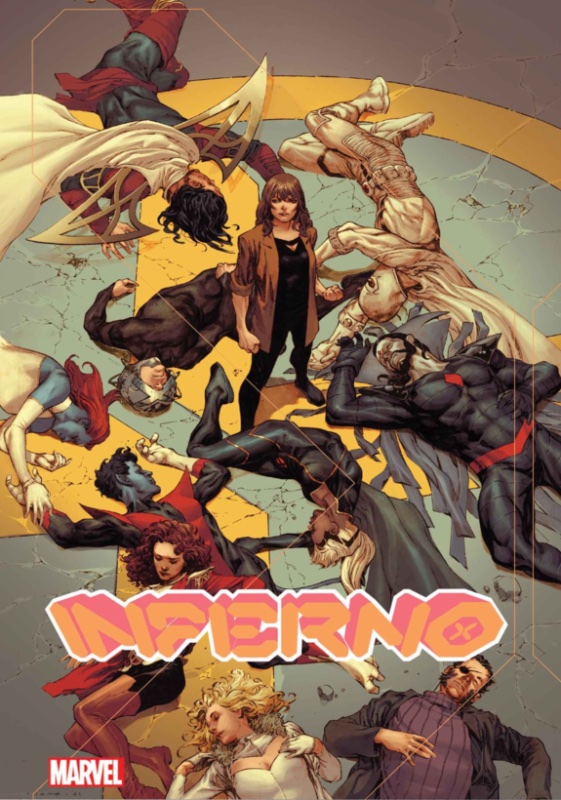 Inferno TPB