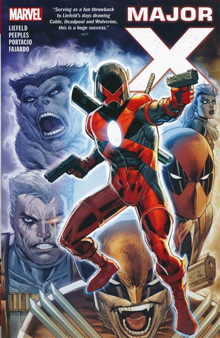 Major X TPB