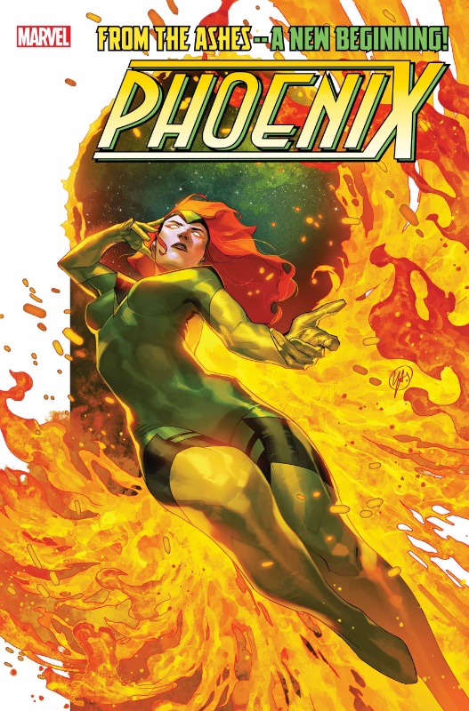 Phoenix TPB Vol 1 Orbital Resonance