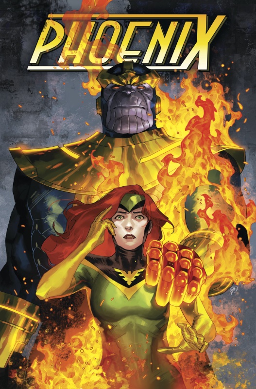 Phoenix TPB Vol 2 Cosmic Ascent