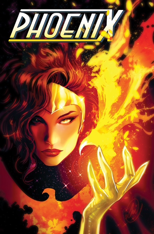 Phoenix TPB Vol 3 Astral Bond