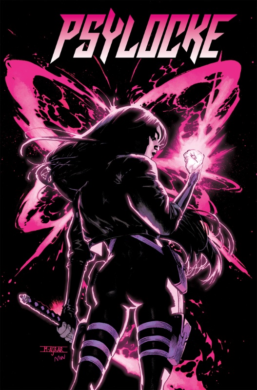 Psylocke TPB Vol 2 Nightmares Of The Past