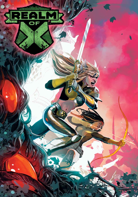 Realm Of X TPB