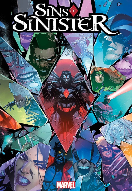 Sins Of Sinister TPB