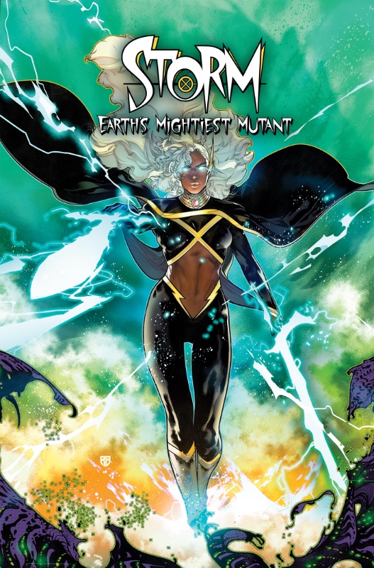 Storm TPB Earth's Mightiest Mutant Death's Machinations