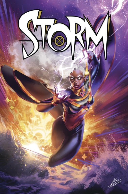 Storm TPB Vol 1: Earth's Mightiest Mutant