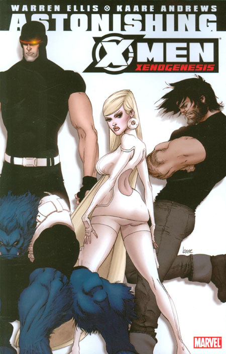 Astonishing X-Men Xenogenesis TPB