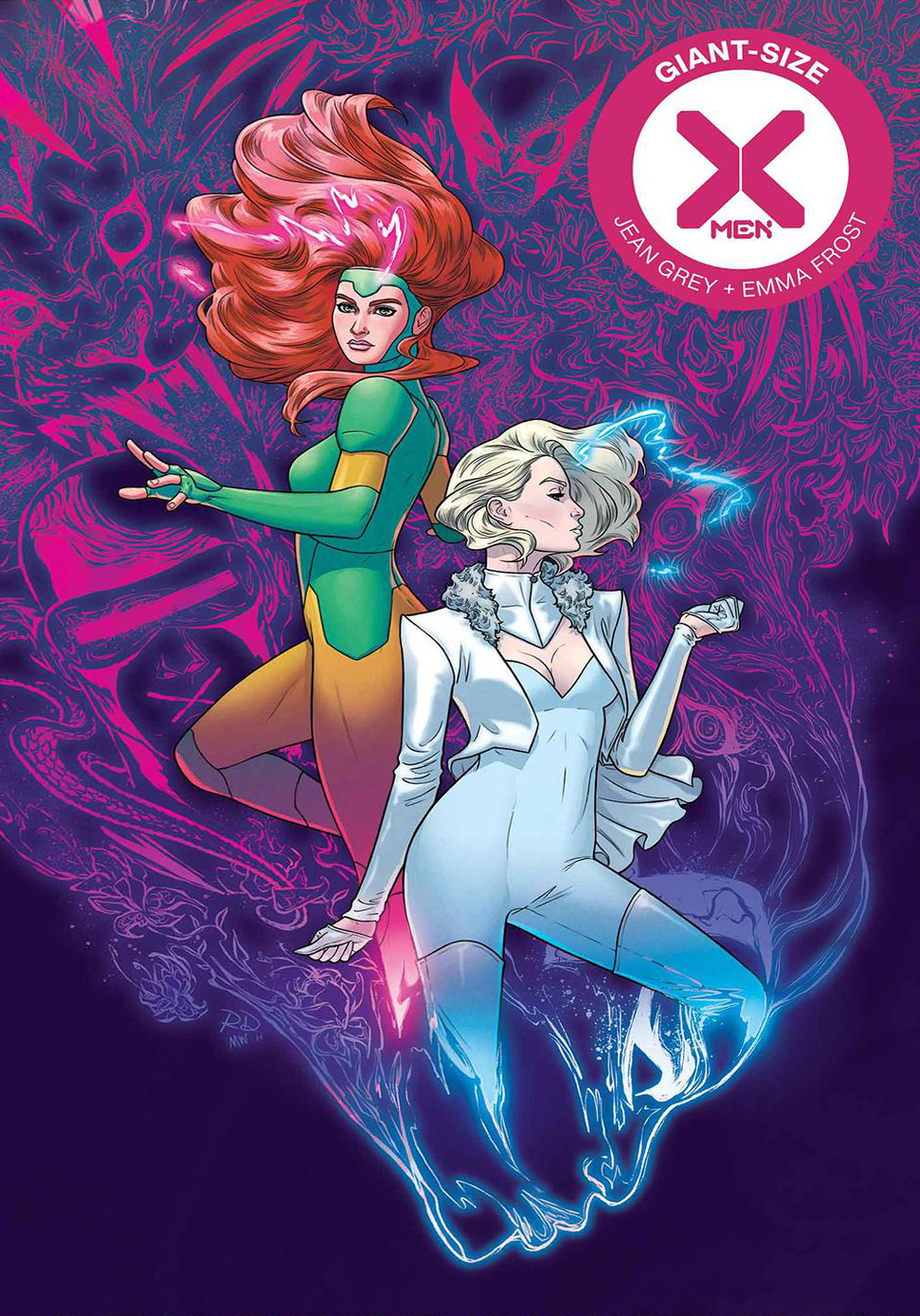 Giant-Size X-Men Jonathan Hickman TPB