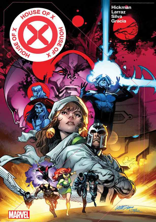 House of X Powers of X TPB