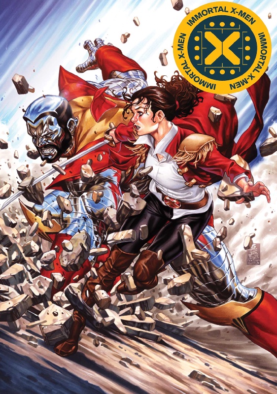 Immortal X-Men by Kieron Gillen TPB Vol 3