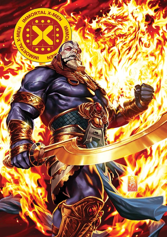 Immortal X-Men by Kieron Gillen TPB Vol 4